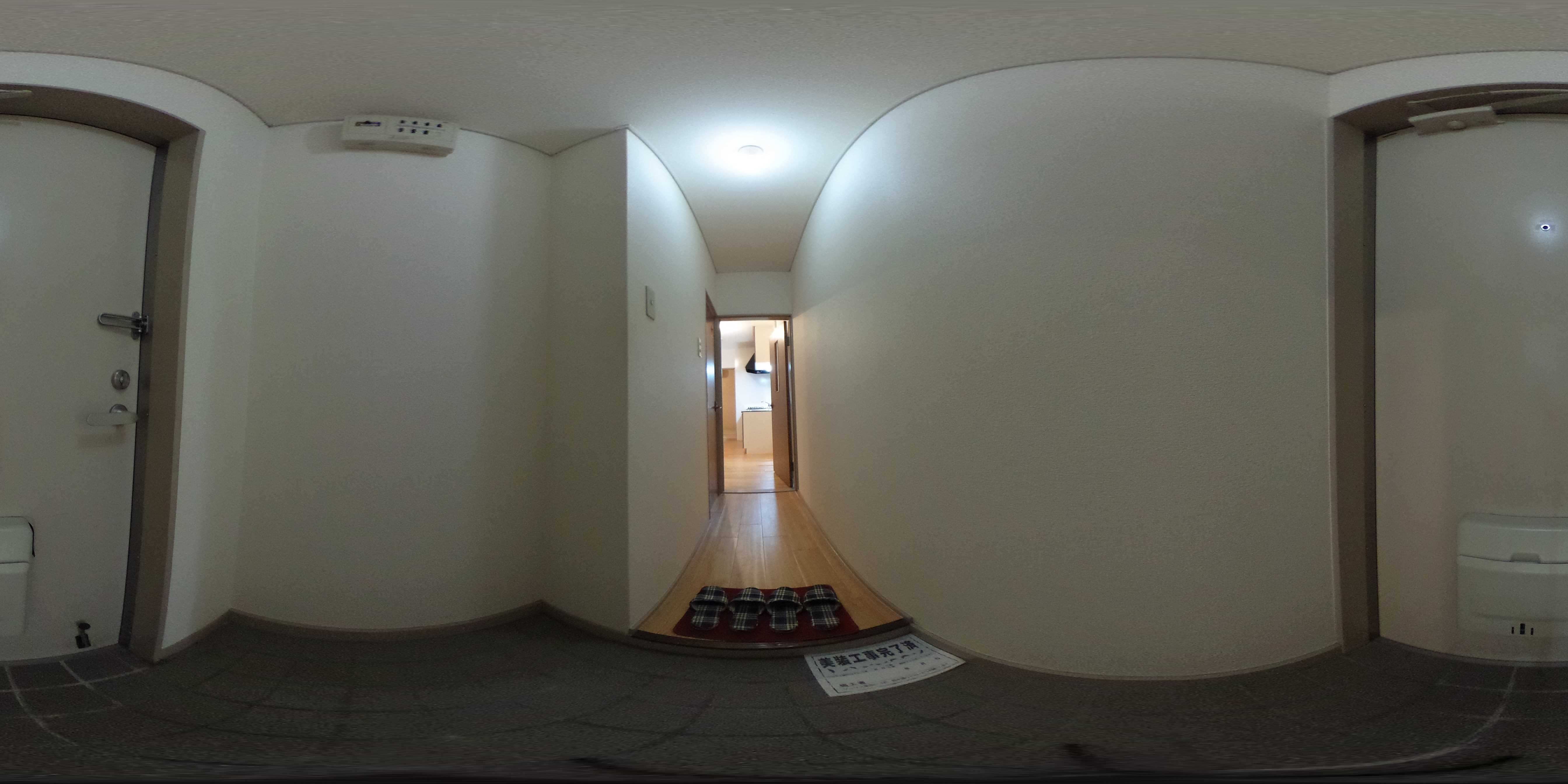 兵庫県西宮市日野町 玄関