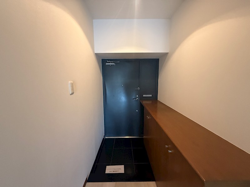 ラ・モール芦屋   玄関