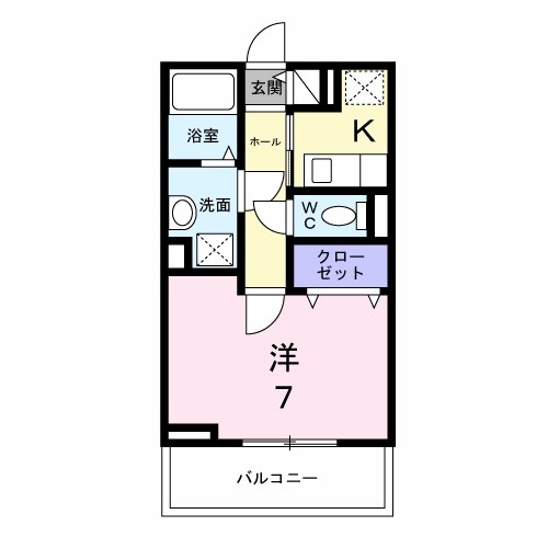 アステリア 間取り
