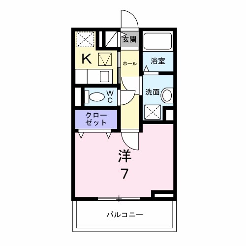 アステリア 間取り