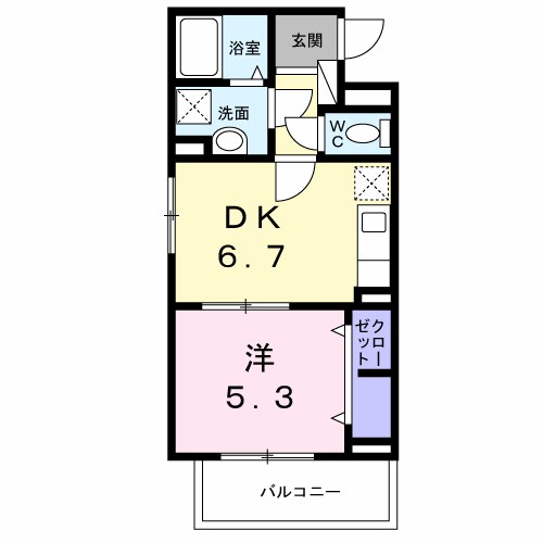 アステリア 間取り
