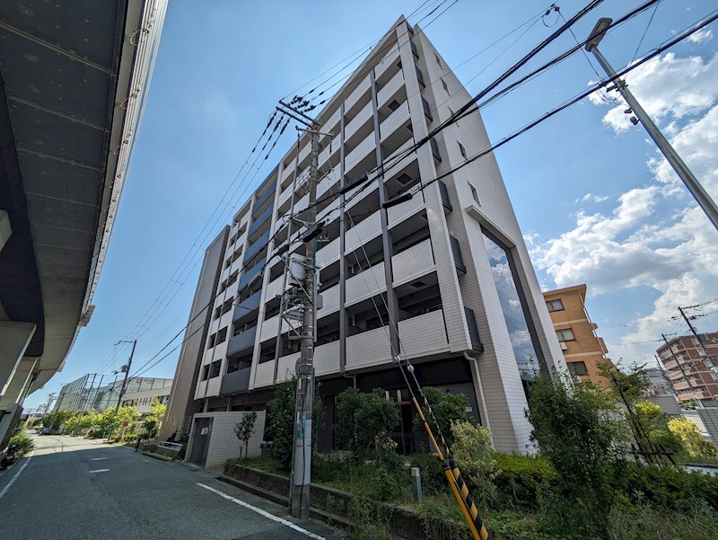 エスリード西宮北口第2 外観