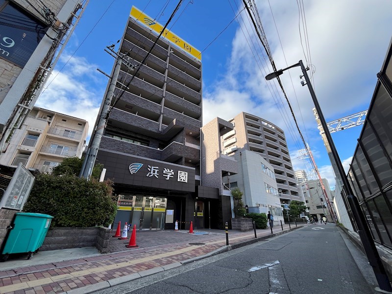 西宮北口プライマリーワン 外観