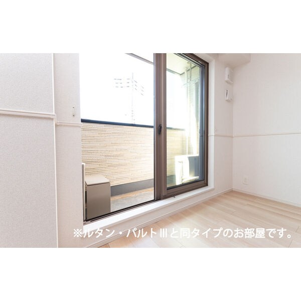 リヴァーサイド ヴィラ ベランダ