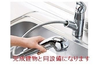 リヴァーサイド ヴィラ キッチン