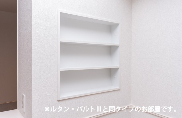 リヴァーサイド ヴィラ その他設備