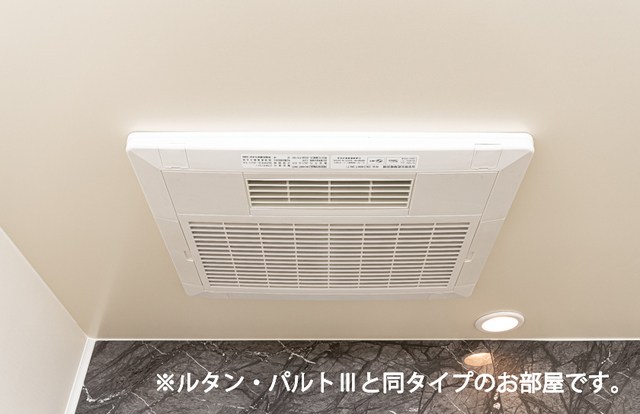 リヴァーサイド ヴィラ その他設備
