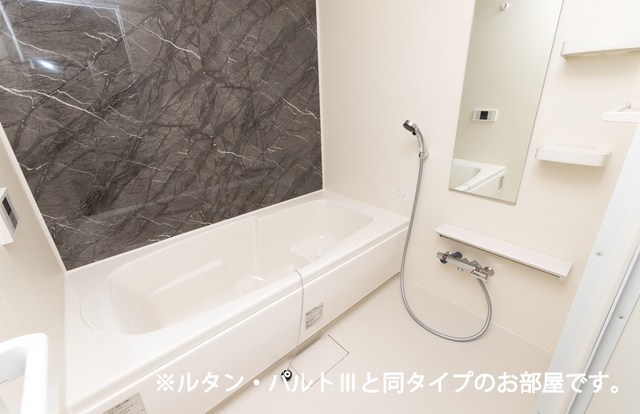 リヴァーサイド ヴィラ 風呂画像