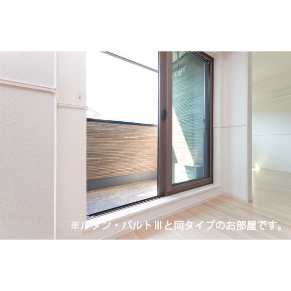 リヴァーサイド ヴィラ ベランダ
