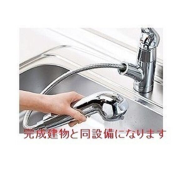 リヴァーサイド ヴィラ キッチン