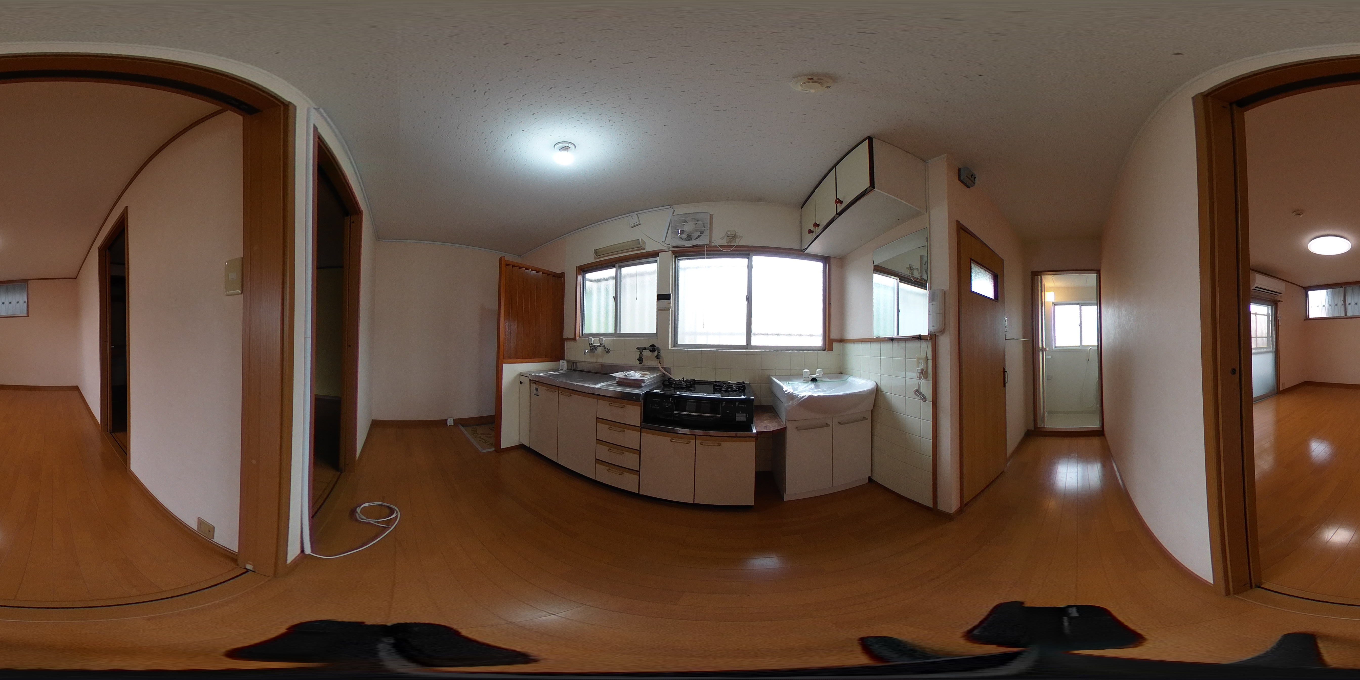 井上ハイツ キッチン