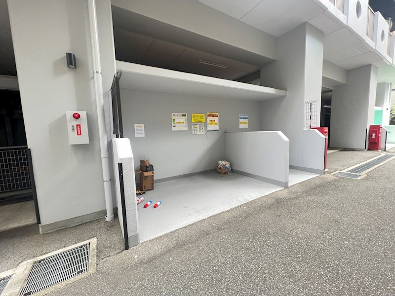 レジディア三宮東 その他共有部分