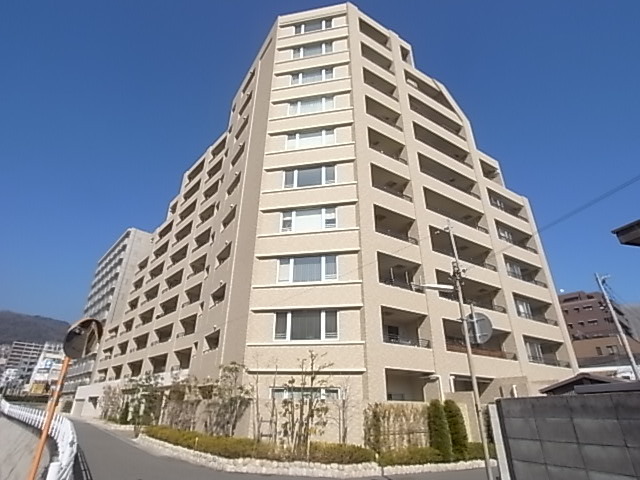 兵庫県神戸市東灘区西岡本7丁目 外観
