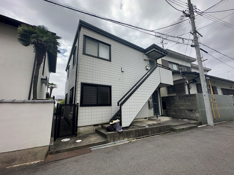 エクセル三条 外観