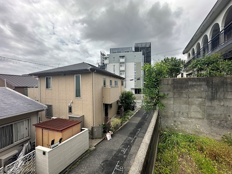 エクセル三条 眺望