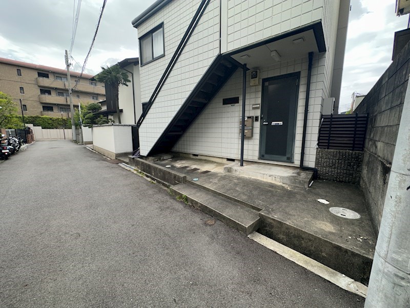 エクセル三条 エントランス