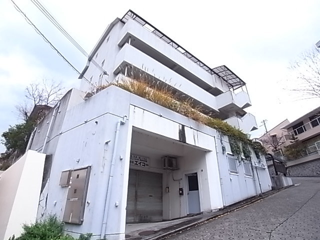 兵庫県芦屋市東山町 外観