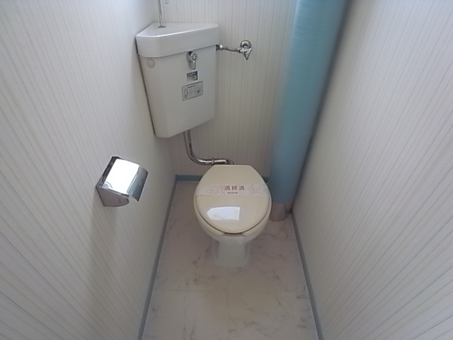 兵庫県芦屋市東山町 トイレ