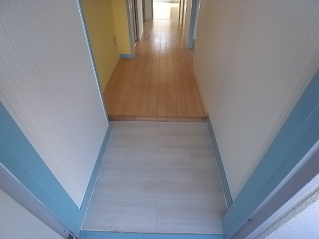 兵庫県芦屋市東山町 玄関