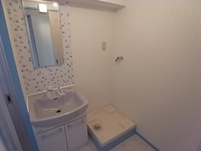 兵庫県芦屋市東山町 洗面所