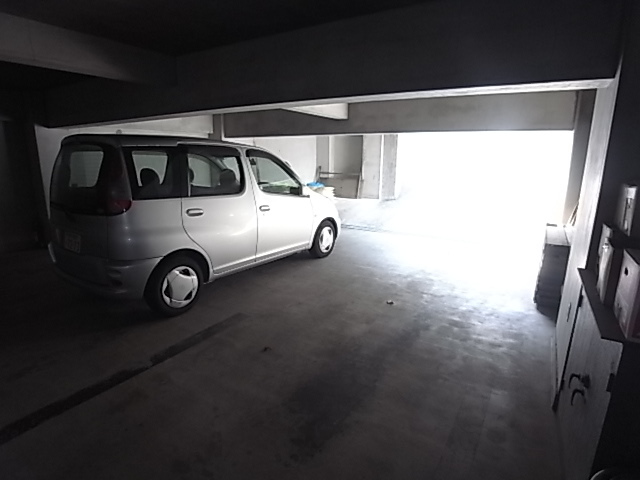 兵庫県芦屋市東山町 駐車場
