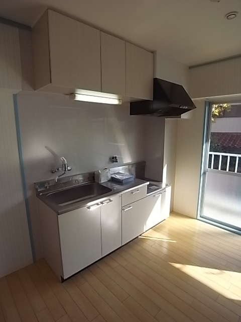 兵庫県芦屋市東山町 キッチン