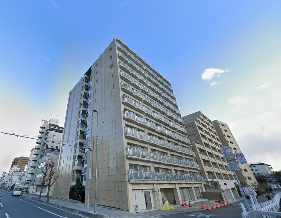 甲南クローバーハウス 外観