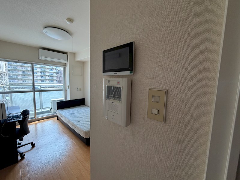 甲南クローバーハウス セキュリティ