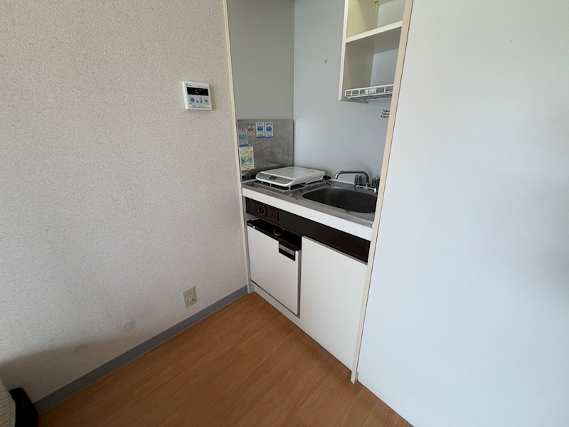 甲南クローバーハウス キッチン