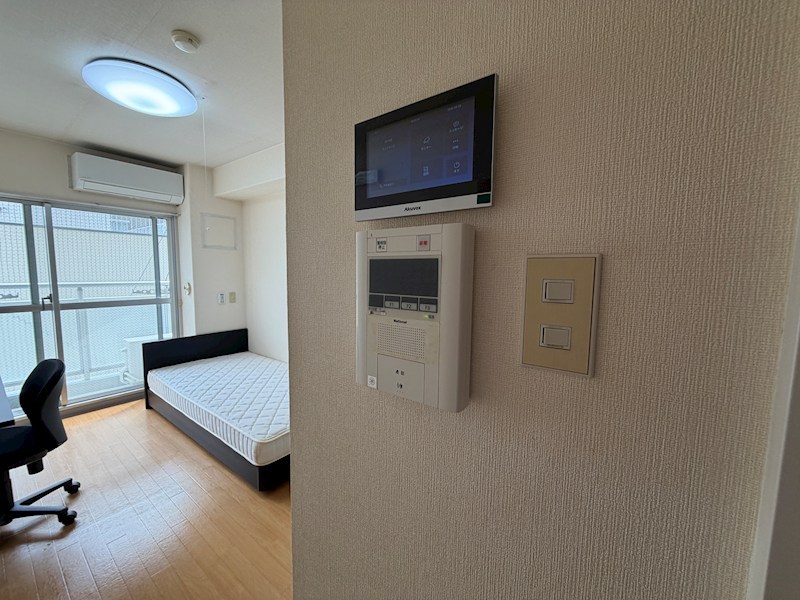 甲南クローバーハウス セキュリティ
