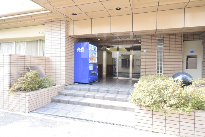 甲南クローバーハウス エントランス