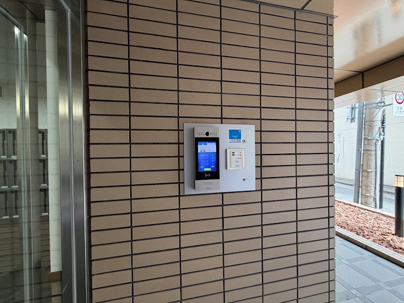甲南クローバーハウス セキュリティ