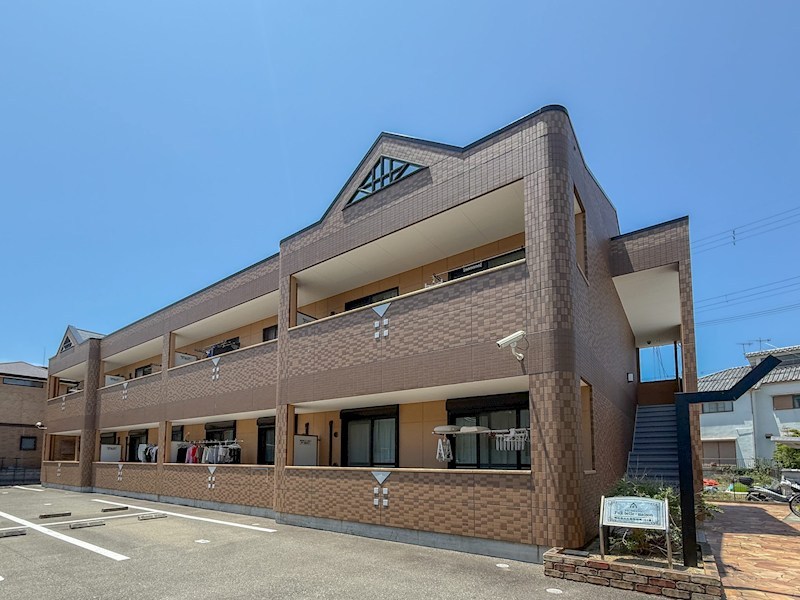FUJI BELLE・MAISON 外観