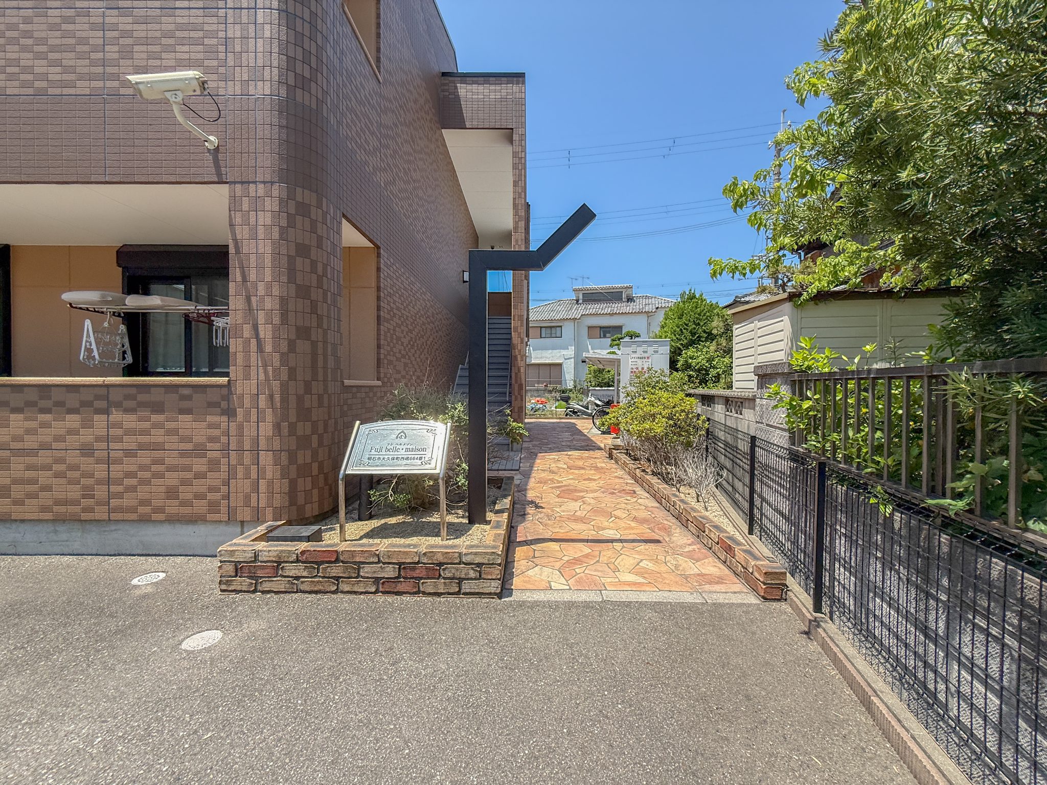 FUJI BELLE･MAISON エントランス
