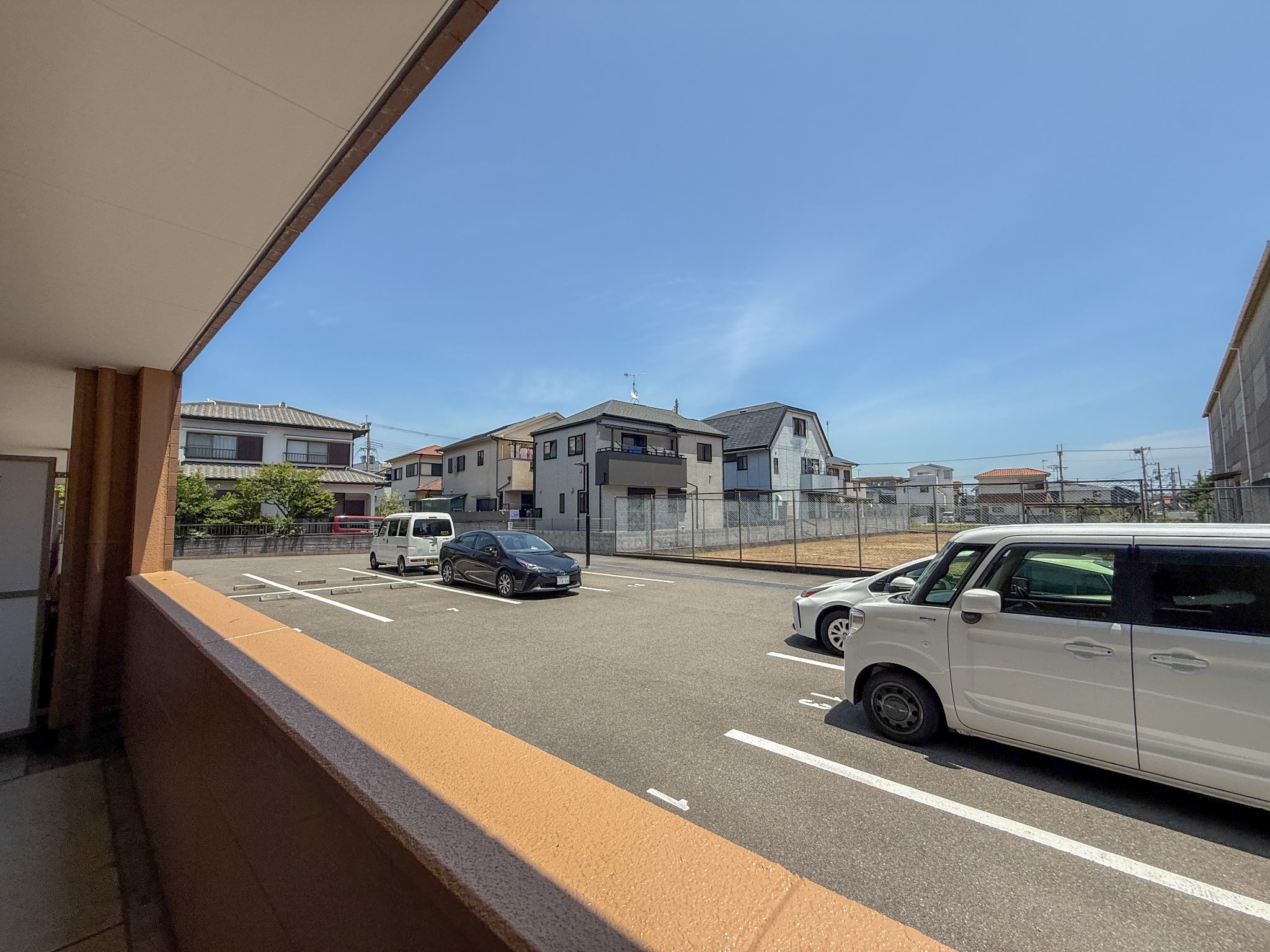 FUJI BELLE･MAISON 眺望