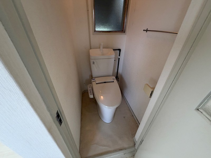 芦屋東山プリンス  トイレ