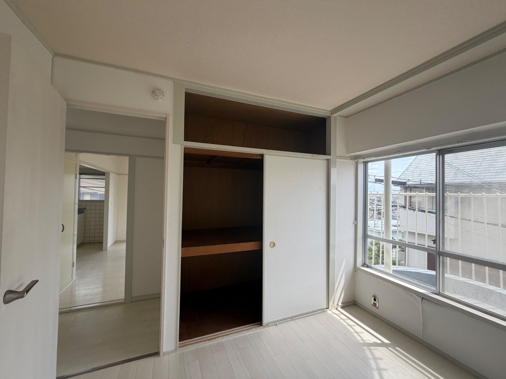 芦屋東山プリンス  収納