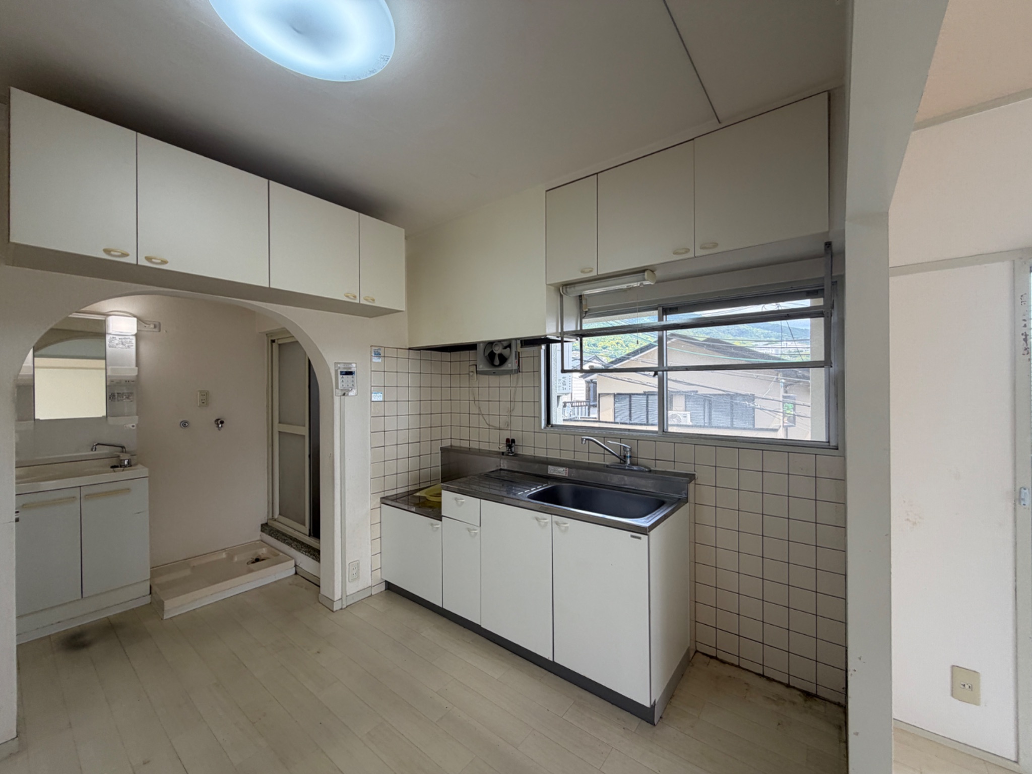 芦屋東山プリンス  キッチン
