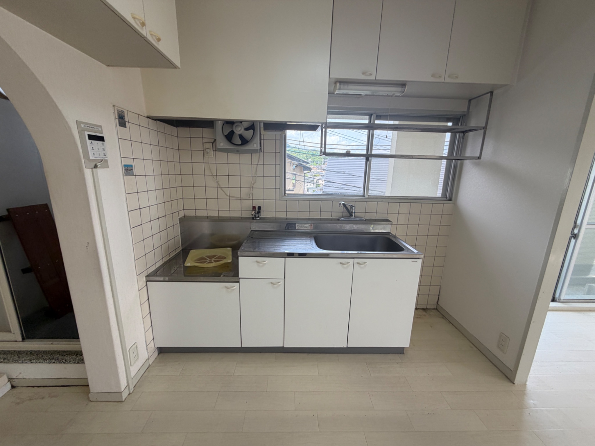 芦屋東山プリンス  キッチン