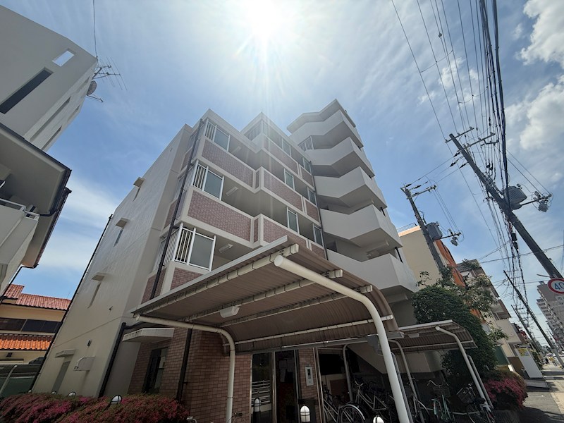 兵庫県神戸市東灘区深江北町３丁目 外観