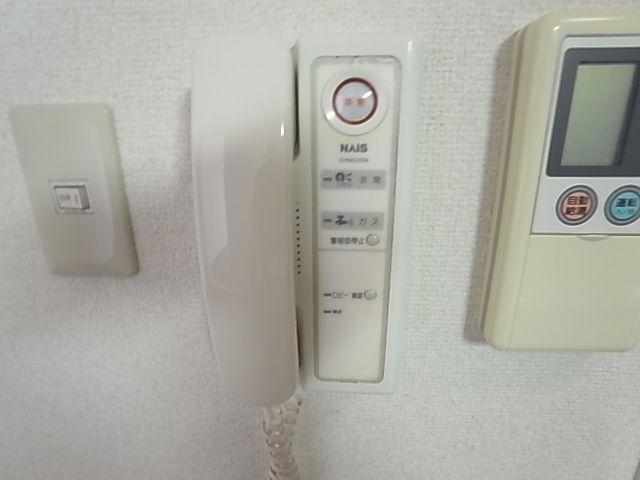 兵庫県神戸市東灘区深江北町３丁目 セキュリティ