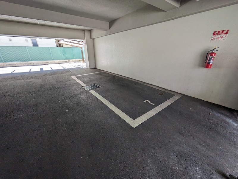 兵庫県神戸市東灘区深江北町３丁目 駐車場