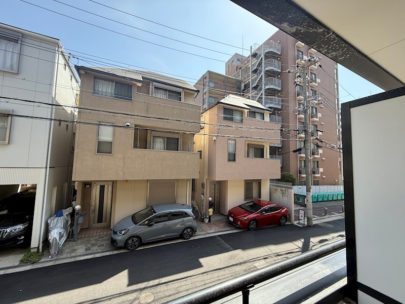 アテリアコンチェルト 眺望
