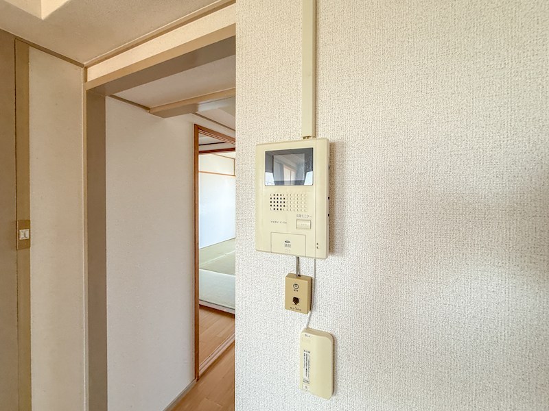 第一コーポ学苑 セキュリティ