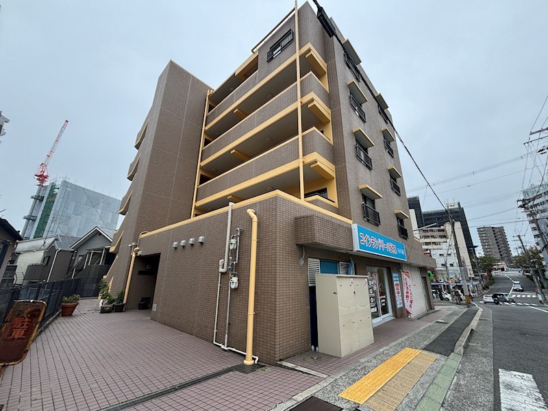 井本マンション 外観