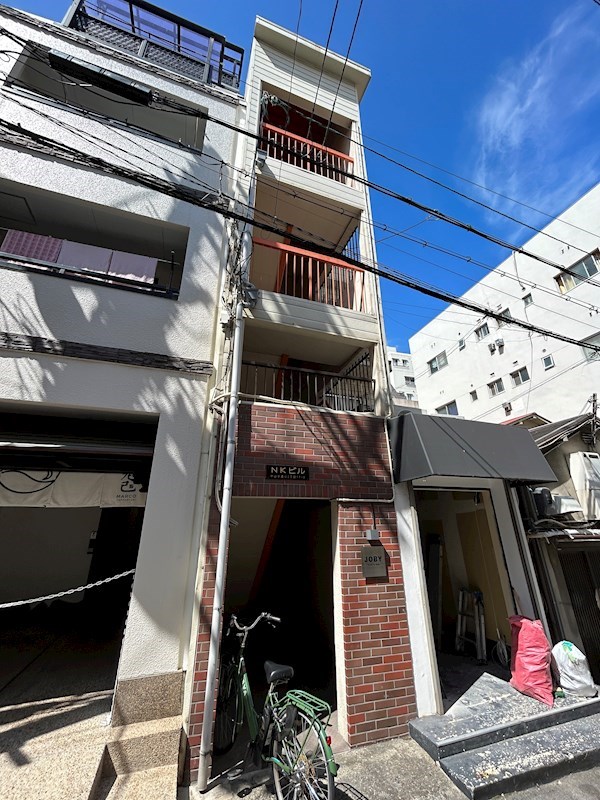 NKビル 外観