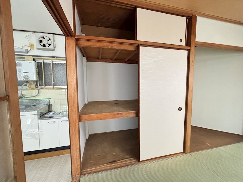 NKビル 収納