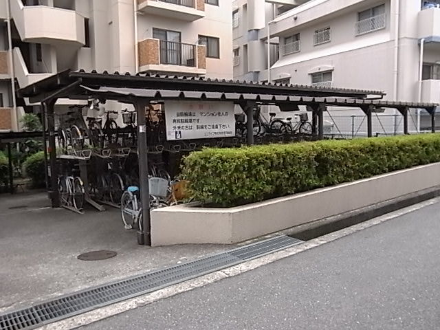 ユニライフ明石魚住 その他共有部分