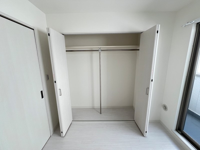 サンシエ神戸元町 収納