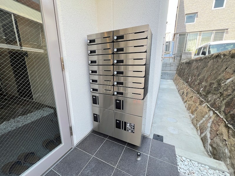 サンシエ神戸元町 その他